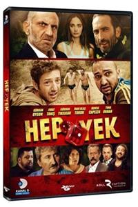 Kanal D Home Video Hep Yek Dvd