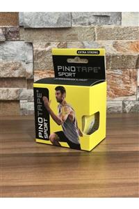 PinoTape Pıno-tape Sports Kınesılogy Tape-ağrı Bandı Sarı 5m*5cm