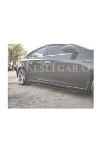 GARAJ Chevrolet Cruze Rieger Marşpiyel (plastik)