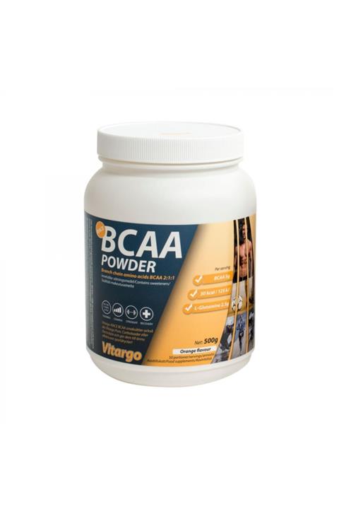 Vitargo Bcaa Race 500 gr Portakal Aroma