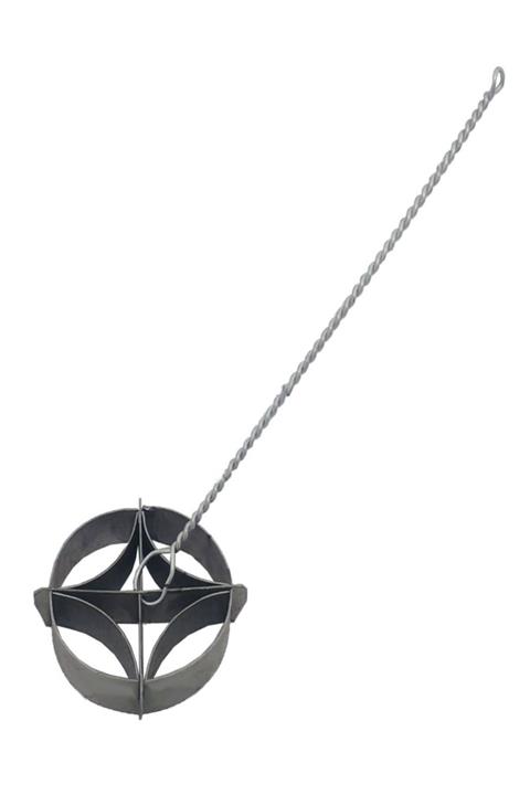 Yıldırım Erzurum Demir Tatlısı Klasik Model Kalıp