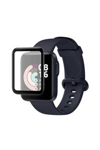 Xiaomi Mi Watch Lite Ekran Koruyucu Kırılmaz Temperli Cam