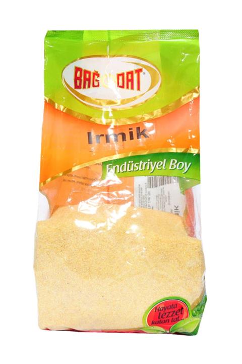 Bağdat Baharat İrmik 1Kg Pkt
