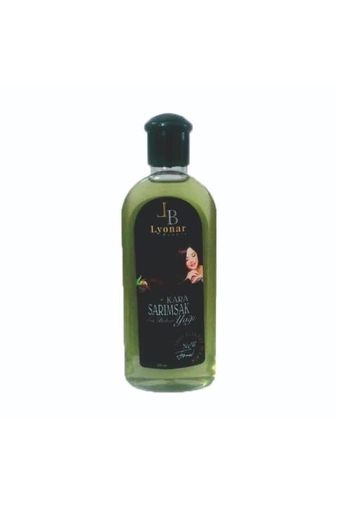 Lyonar Kara Sarımsak Yağı 200ml Dökülen Saçlara Özel(yeni Ürün)
