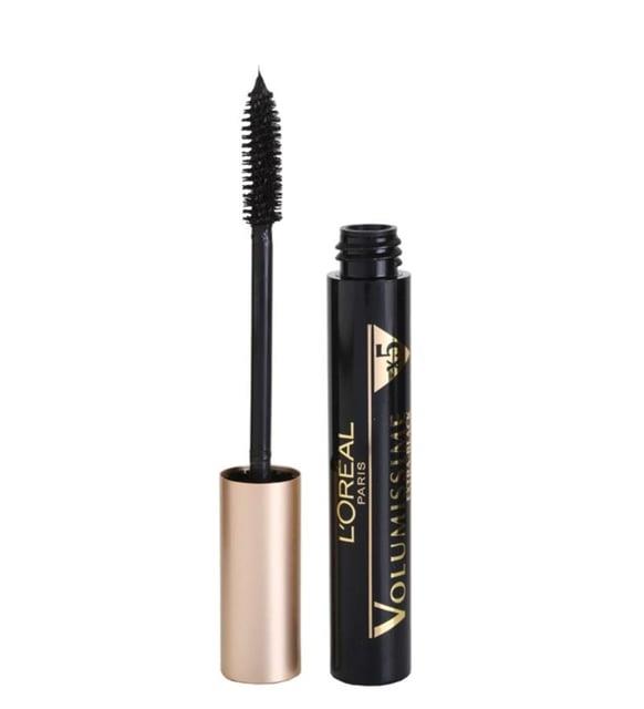 L'Oreal Paris Volumıssıme Volumınous X5 Extra Black Extra Volume Mascara