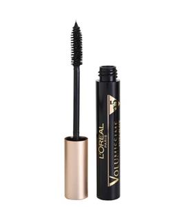 L'Oreal Paris Volumıssıme Volumınous X5 Extra Black Extra Volume Mascara