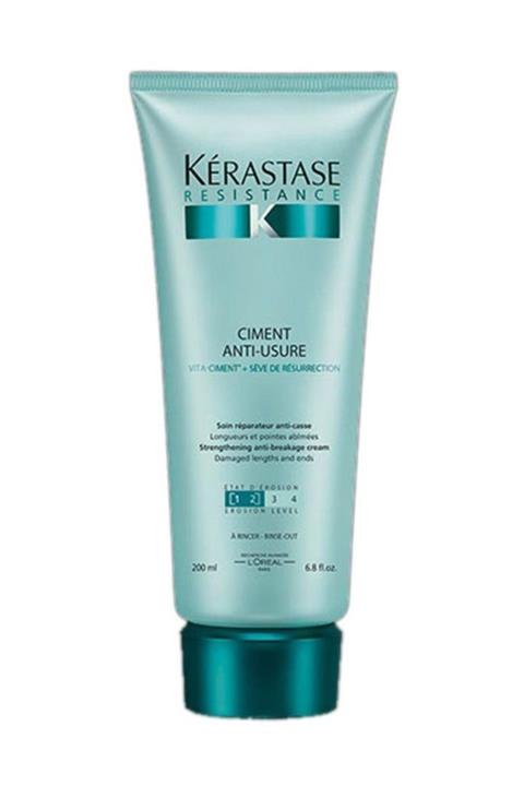 Kerastase Resistance Ciment Anti-usure Saç Kremi (1-2) 200 Ml