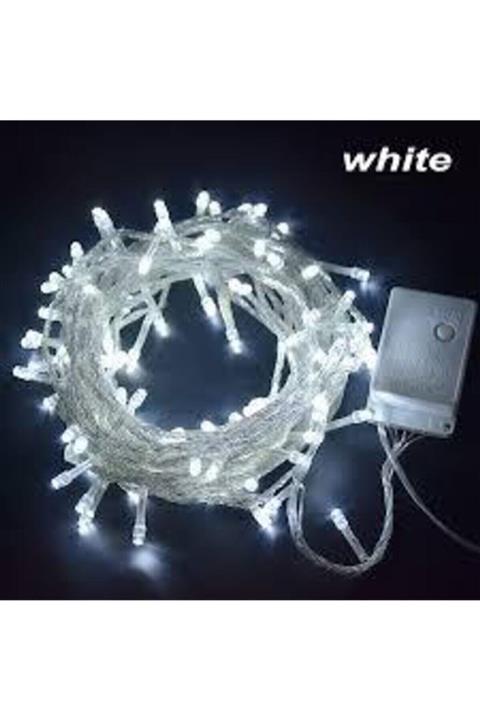 Sonlight Ip Led Beyaz Renk 10 Mt 100 Ledli Animasyonlu