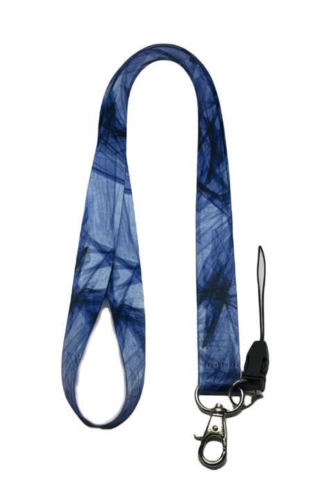 StormiStoretr Ağ Desenli Boyun Ipi ve Telefon Askısı
