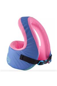 Nabaiji Yüzme Yeleği - 15 / 25 Kg - Mavi / Pembe - Swimvest+ Nabaıjı