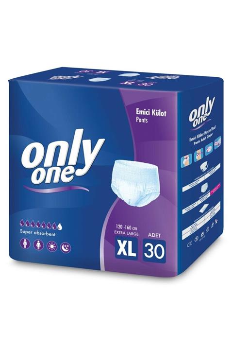 ONLYONE Only One Emici Külot Bezi Xl