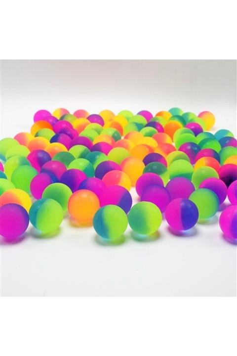 Karlie Ziplayan Top 3.5 Cm Karişik Renkli 1 Adet