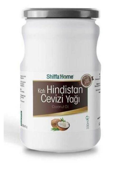 Shiffa Home Katı Hindistan Cevizi Yağı