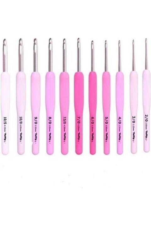 Tulip Etimo Rose Yün Tığı 2,00 Numara