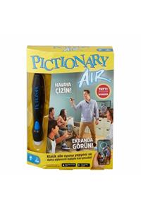 mattel Gxd36 Pictionary Air / +8 Yaş