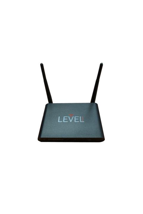 Level Home Android Box Tv Ünitesi