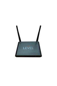 Level Home Android Box Tv Ünitesi