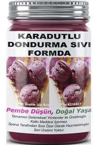 SPANA Karadutlu Dondurma Sıvı Formda  330gr