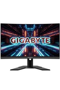 Gigabyte G27qc 27'' 1ms 165hz 2k 2560x1440 Amd Freesync Premium Va Panel Kavisli Oyuncu Monitörü