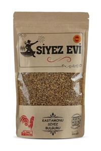 Siyez Evi Kastamonu Siyez Bulguru 500gr