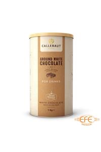 Callebaut Beyaz Sıcak Çikolata ( 1 Kg )