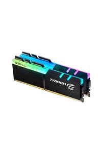 G Skill Gskıll Trıdent Z Rgb 16gb (2x8) Ddr4-5066mhz Cl20 1.6v (f4-5066c20d-16gtzr)