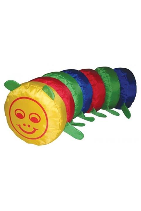 Oyun Terapi Market Sünger Tırtıl Minder Oturma Takımı