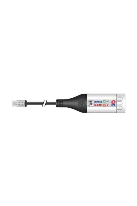 Optimate Atv 12v Led Işıklı Akü Durum Göstergesi (ket Fişli)