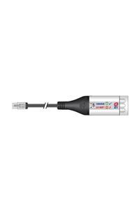 Optimate Atv 12v Led Işıklı Akü Durum Göstergesi (ket Fişli)