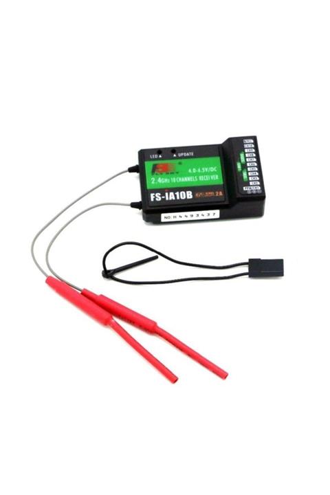 Motorobit Flysky Fs-ia10b 2.4ghz 10 Kanal Alıcı