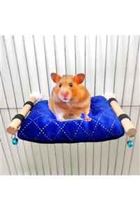 ozzipetshop Hamster Sıcak Uyku Pedi, Hamster Yatağı,hamster Oyuncağı