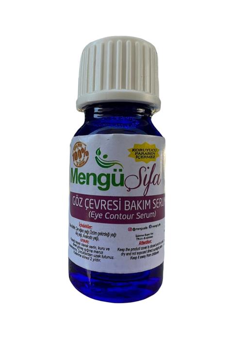 mengü şifa Göz Çevresi Bakım Serumu 10ml (fırça Başlık)