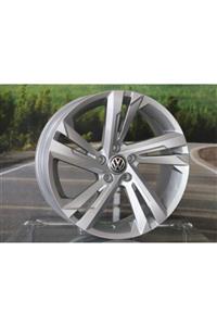 R.K OTOMOTİV 18 Inc 5x112 Golf R-lıne Electra Gri Jant Takımı