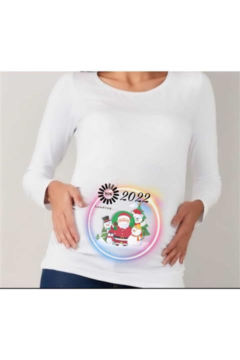 BY TUNA DESİGN Yeni Yıl Tişörtü 2022