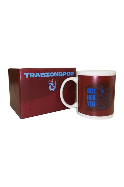 Trabzonspor Kupa Bardak Bize Her Yer Trabzon