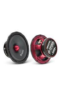 REISS AUDIO Rs-mk8xxl 20cm Midrange 400wat 150rms Iki Adet