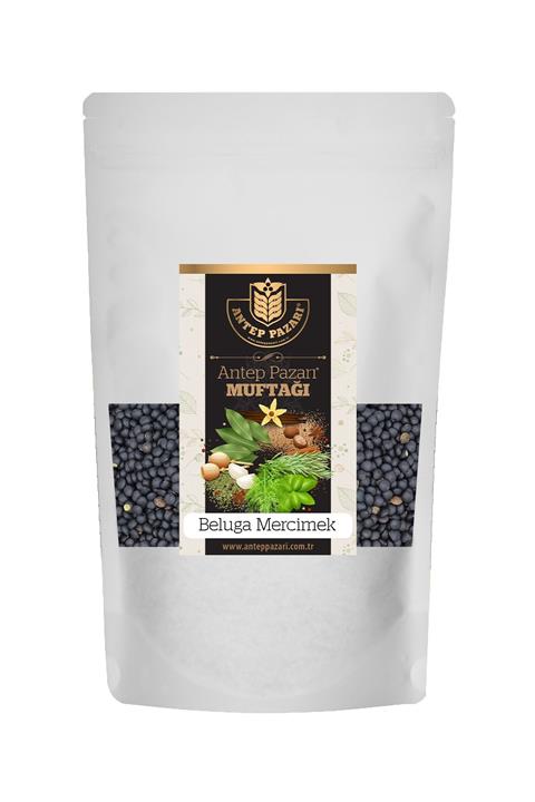 Antep Pazarı Beluga Mercimek 1000 Gram