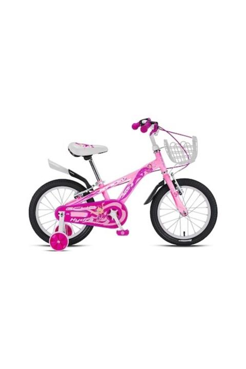 Kron Hydra 16 Jant Kız Çocuk Bisikleti Pembe
