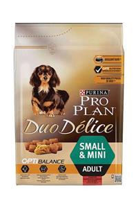 Proplan Duo Delice Sigir Etli Küçük Irk Yetiskin Köpek Mamasi 2,5 kg