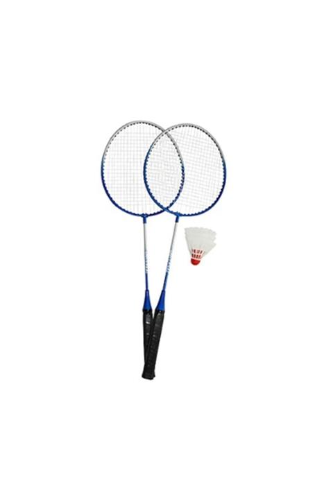 Universal Unisex 2 Raket 1 Top Badminton Set 1unakbr001