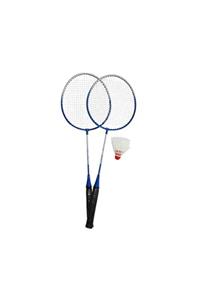 Universal Unisex 2 Raket 1 Top Badminton Set 1unakbr001