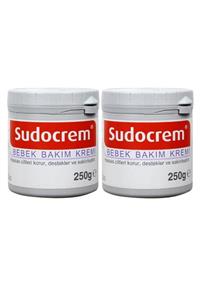 Sudocrem Bebek Bakım Ve Pişik Kremi 250 Gram 2 Adet