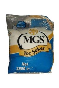 Mgs Toz Şeker 2,5kg(POŞET)