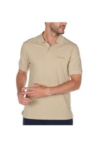 Columbia M Cascade Range Supima Erkek Polo T-shirt