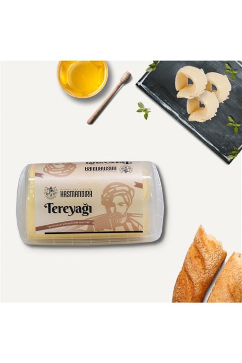 Hasmandıra Geleneksel Tereyağı / 600 Gr