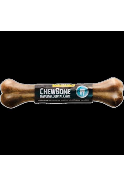 Gimdog Mordimi Press Kemik 10'' -25cm- 1 Li Naturel