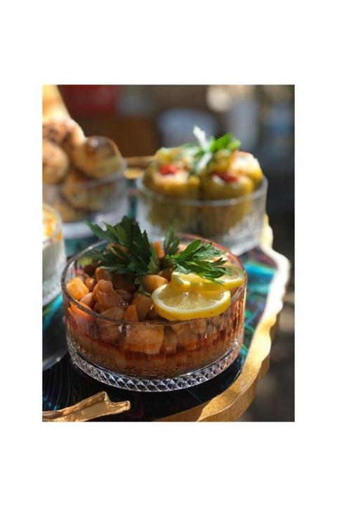 Paşabahçe Elysia 6 Lı Çerezlik Seti 235 Cc