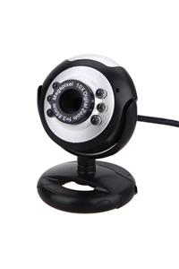 BTS Teknoloji Webcam Mikrofon Usb Kamera Tak Çalıştır Eba Uzaktan Eğitim Bt-2