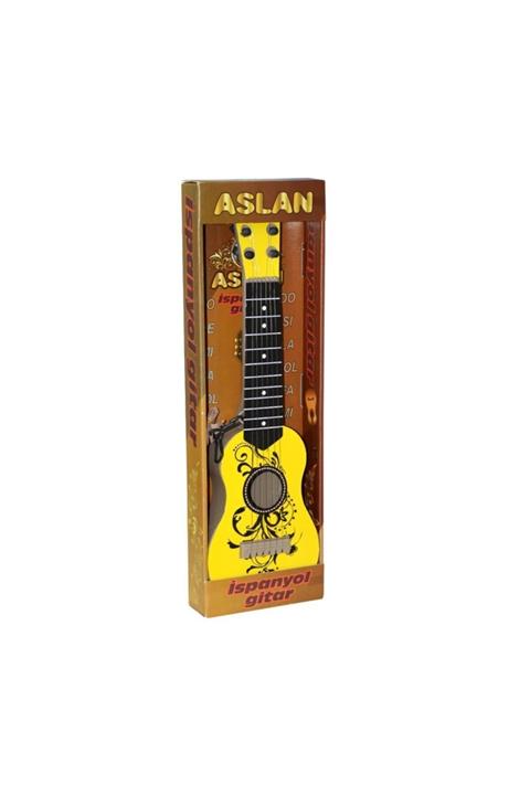 BİLGExSHOP Asl 0001 Aslan, Ispanyol Gitar