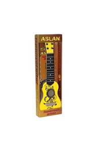 BİLGExSHOP Asl 0001 Aslan, Ispanyol Gitar